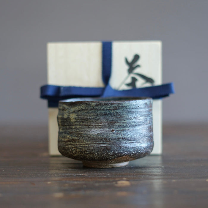 "Fleeting Firefly" Tea Ceremony Bowl #REN15