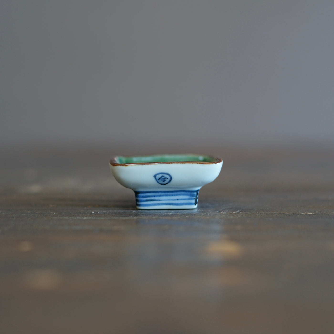 "Corny" Fortune Tiny Plate #KY77D
