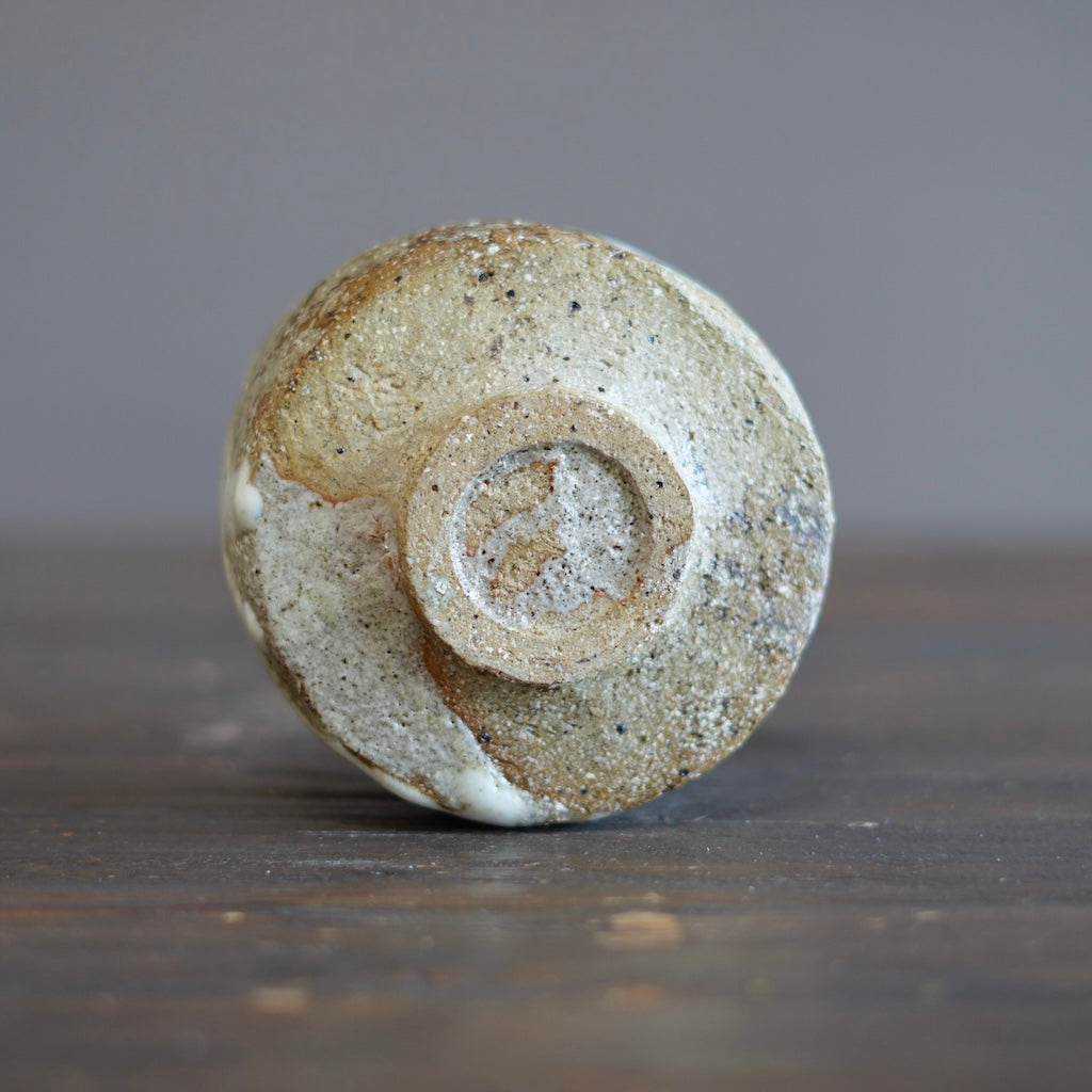 "Looming Winter" Tea Ceremony Bowl #REN13