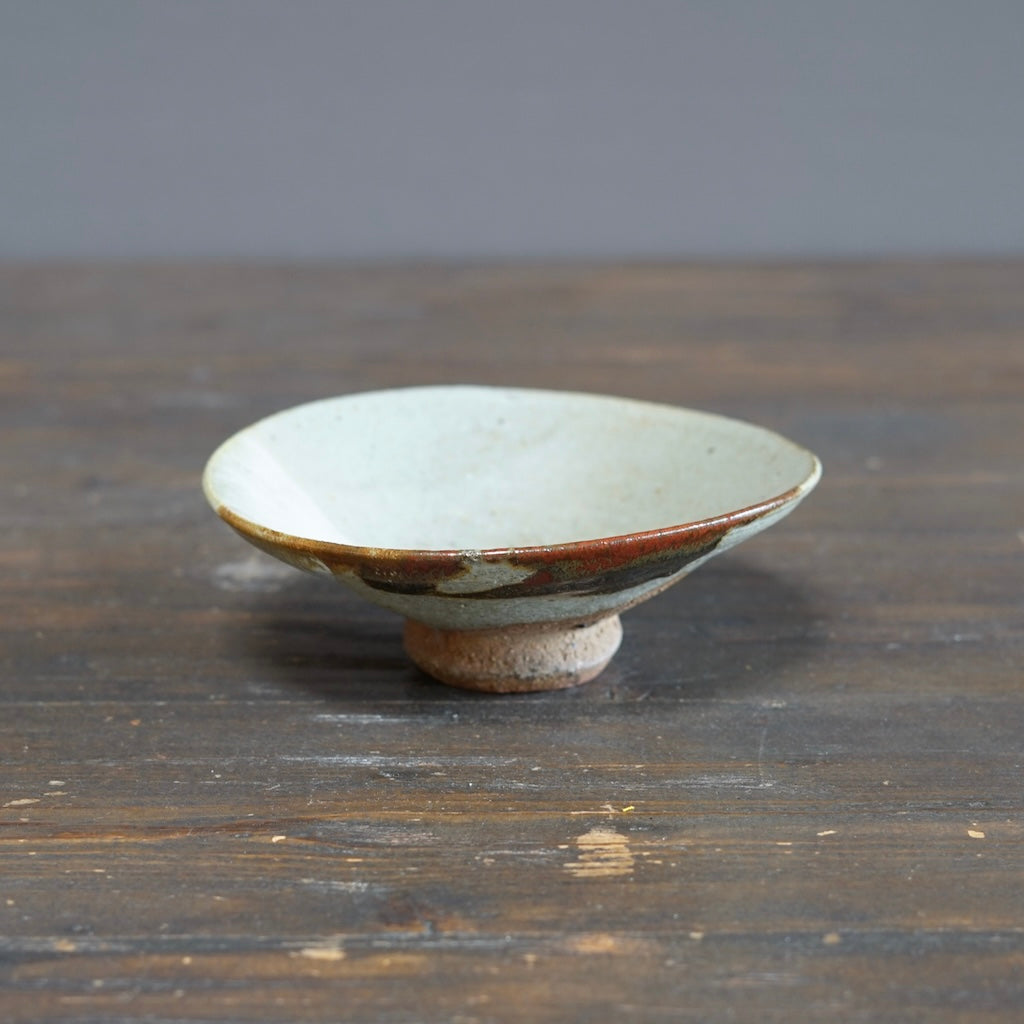 "Mountain Horizon" Tea Ceremony Bowl #REN28