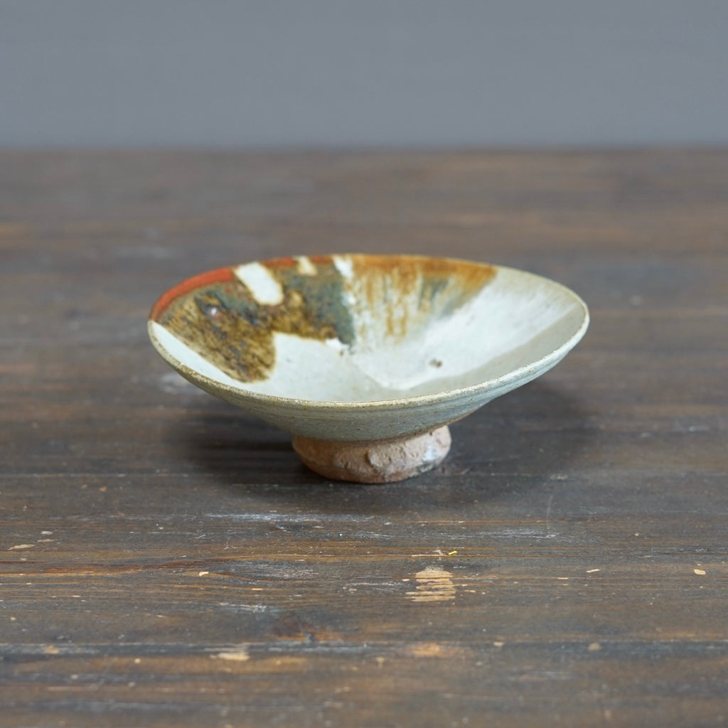 "Mountain Horizon" Tea Ceremony Bowl #REN28