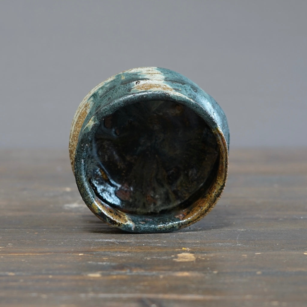 "Mountain Showers" Tea Ceremony Bowl #REN30
