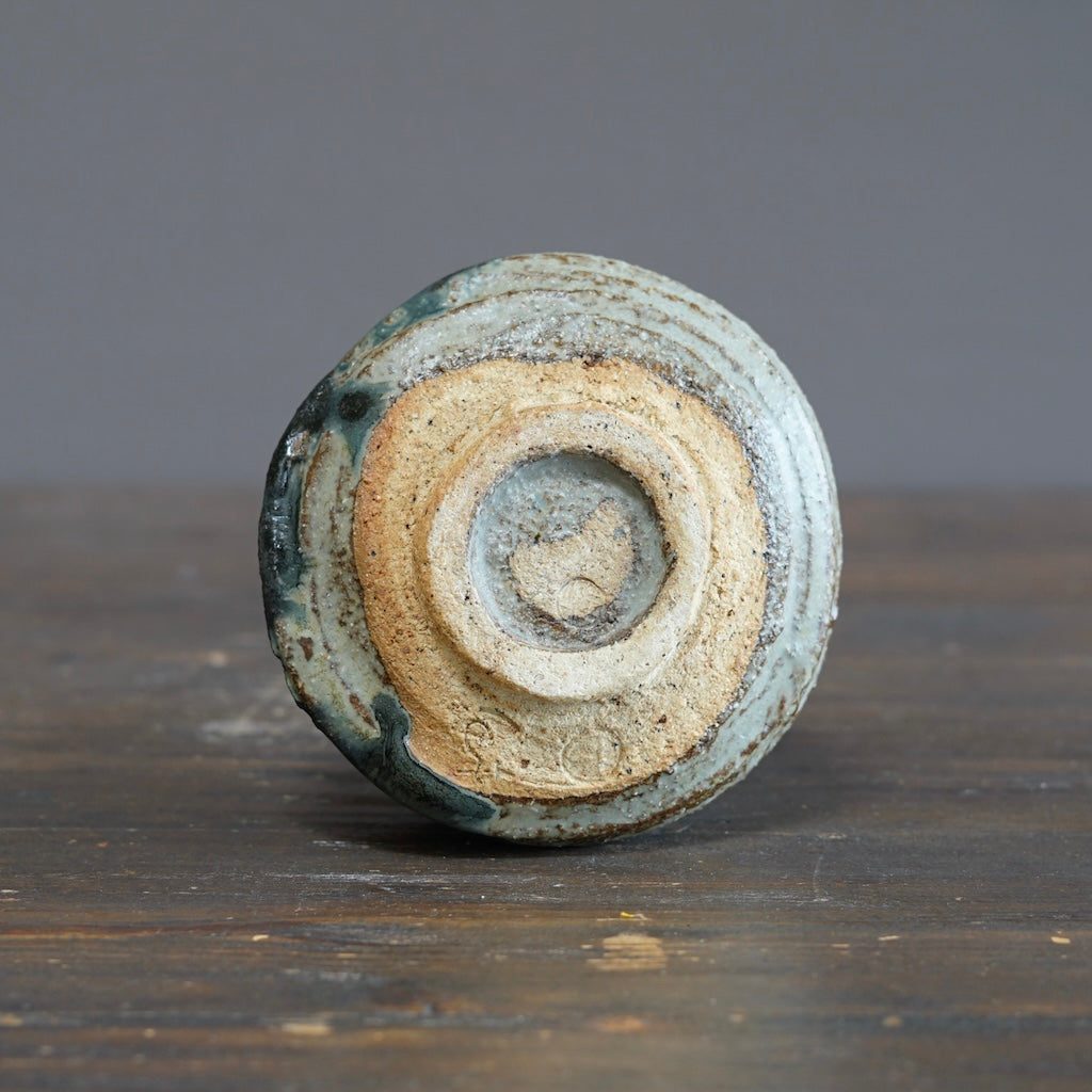 "Mountain Showers" Tea Ceremony Bowl #REN30