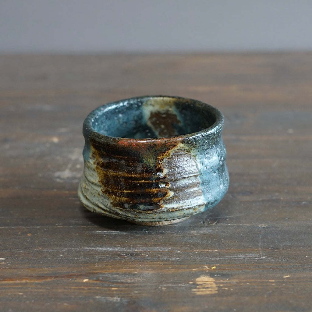 "Mountain Spring" Tea Ceremony Bowl #REN23