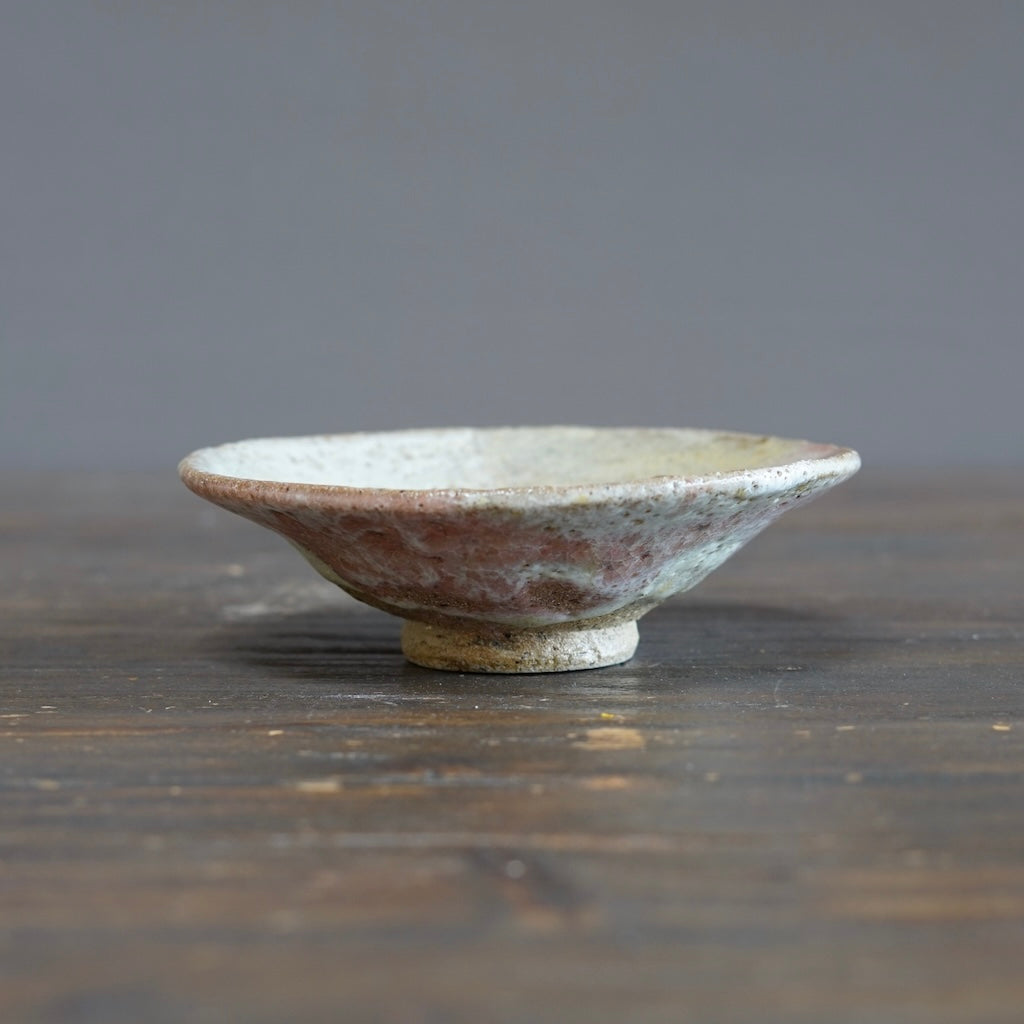 "Petal Fall" Tea Ceremony Bowl #REN29