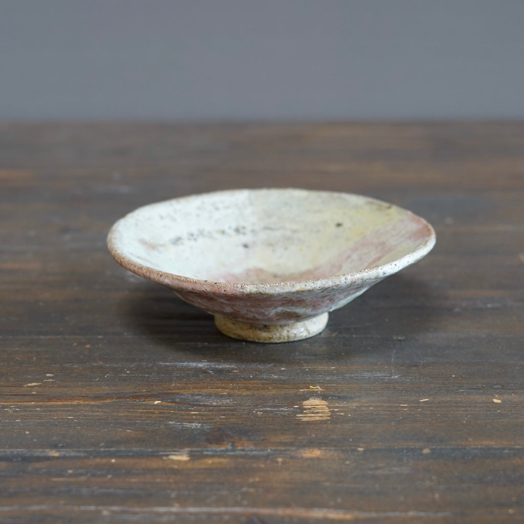 "Petal Fall" Tea Ceremony Bowl #REN29