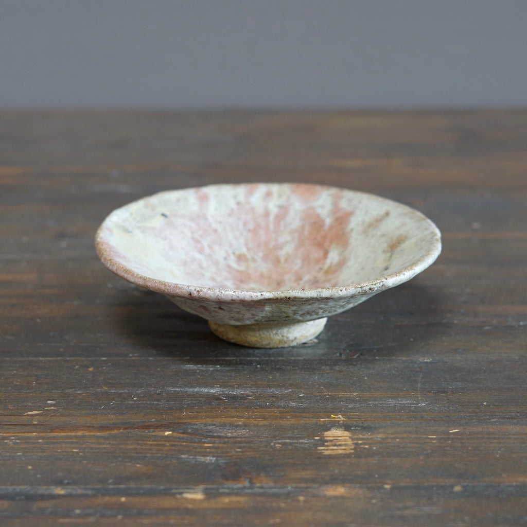 "Petal Fall" Tea Ceremony Bowl #REN29