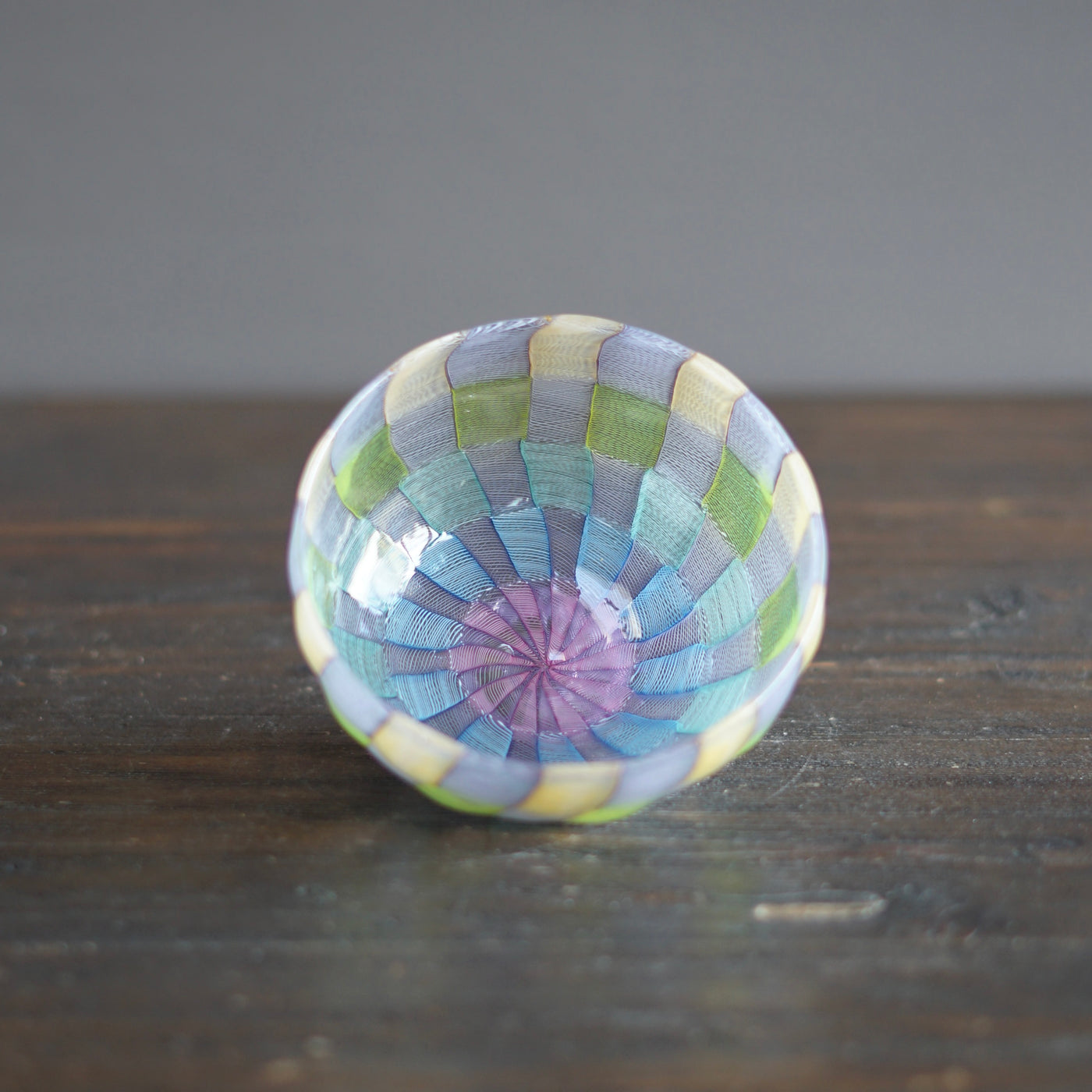 "Myriad of Leaves" Tea Ceremony Bowl #U3